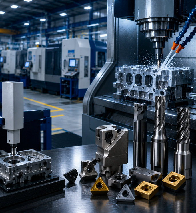 Sunrise Toolings Engineering Solutions Provider
