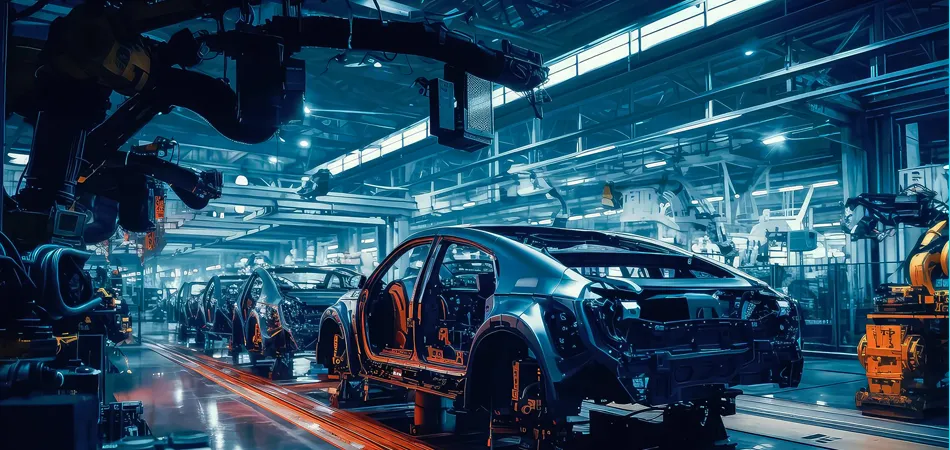 Automotive Industry