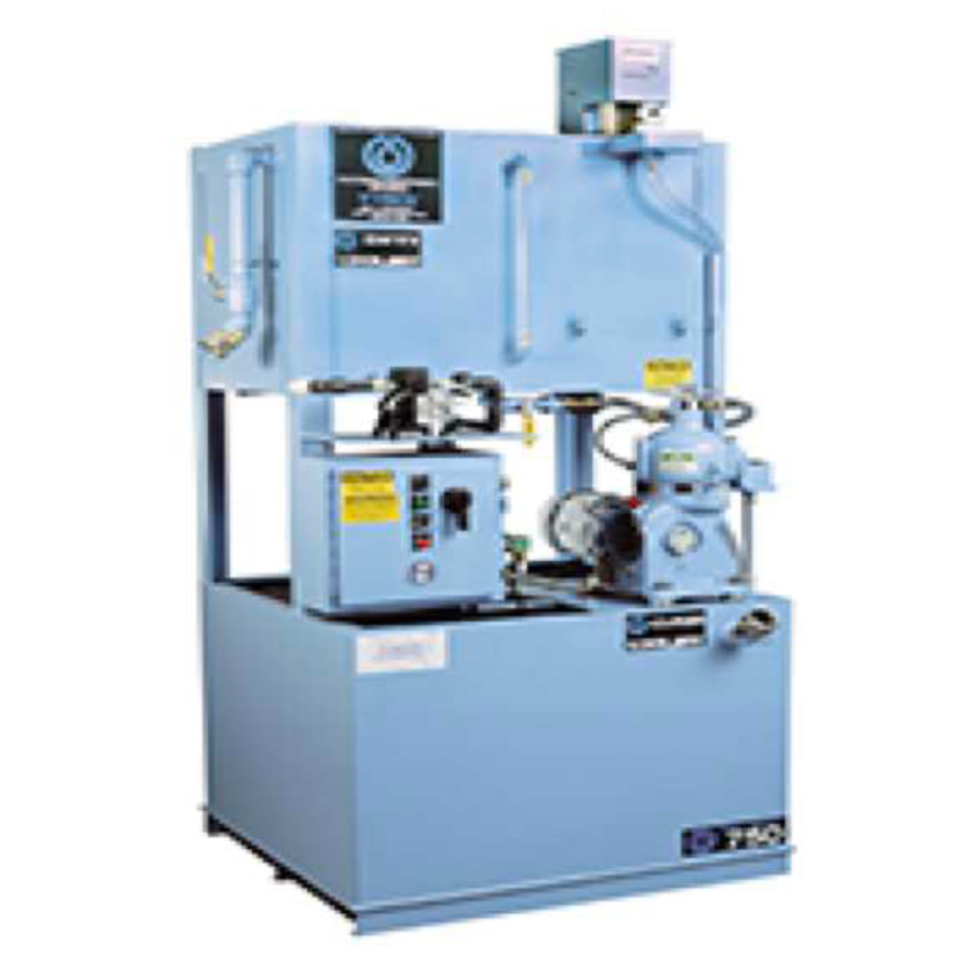 Coolant Recycling System