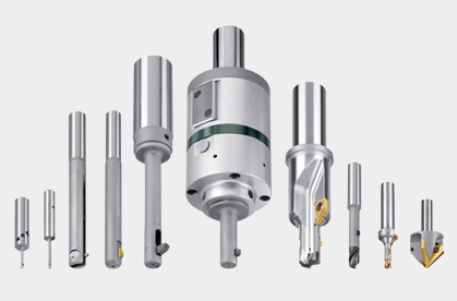 Deburring,Chamfering,Spotfacing & Counterboring