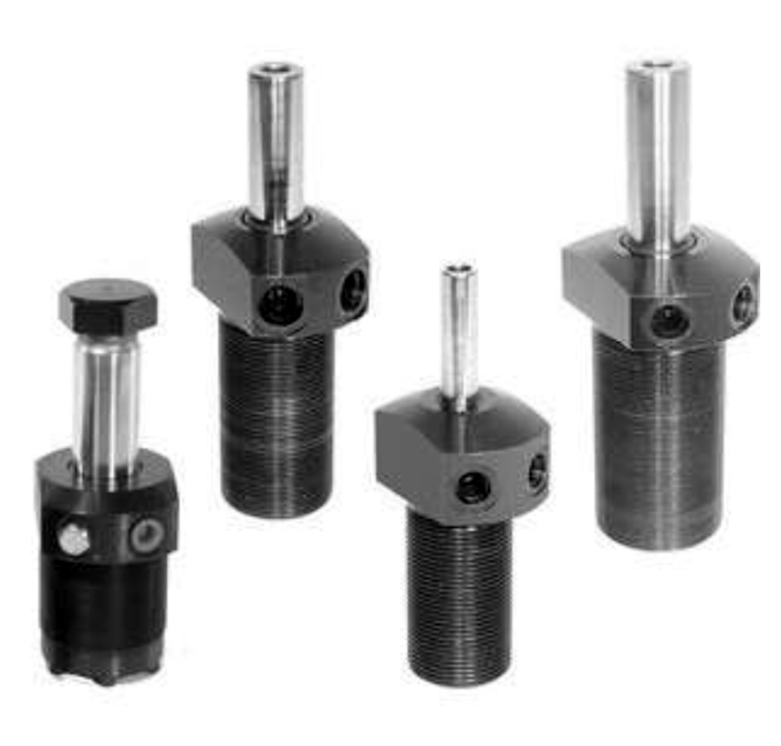 Hydraulic Clamps