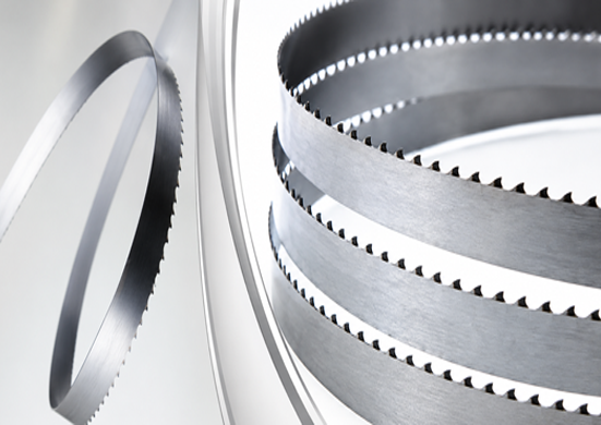 Bi-Metal Bandsaw Blade