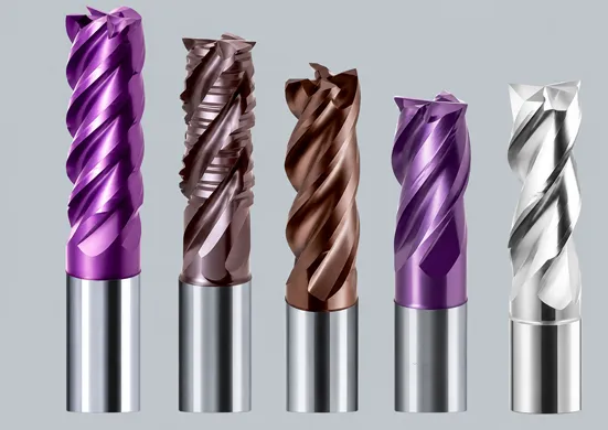 Guhring End Mills