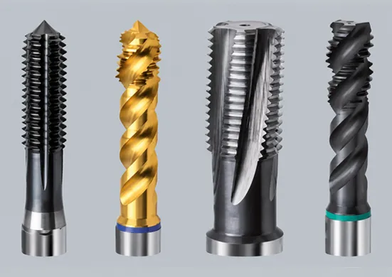Taps & Thread Mill Cutters