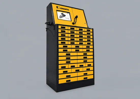 Tool Vending Machines