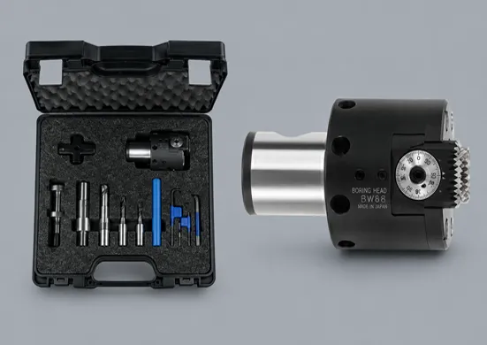 Wohlhaupter Boring Tools