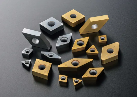 Solid Carbide & Indexable Drills