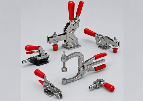 Manual Clamps