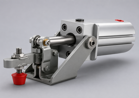 Light Duty Pneumatic Clamps