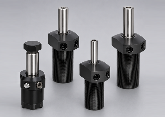 Hydraulic Clamps