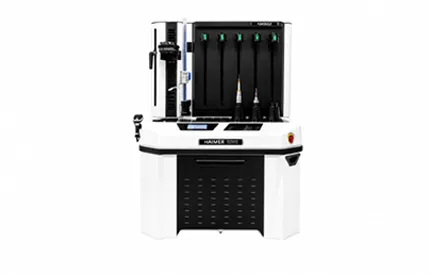 Tool Presetters and Shrink Fit Machines